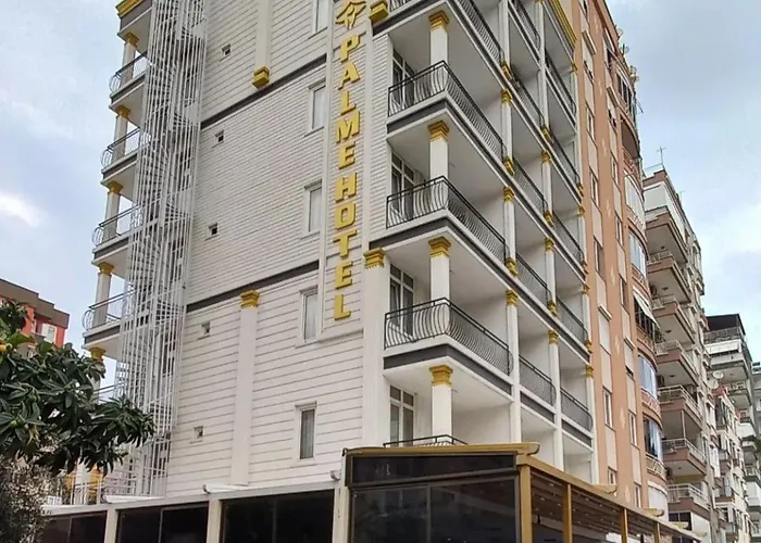 Bayindir Palme Hotel
