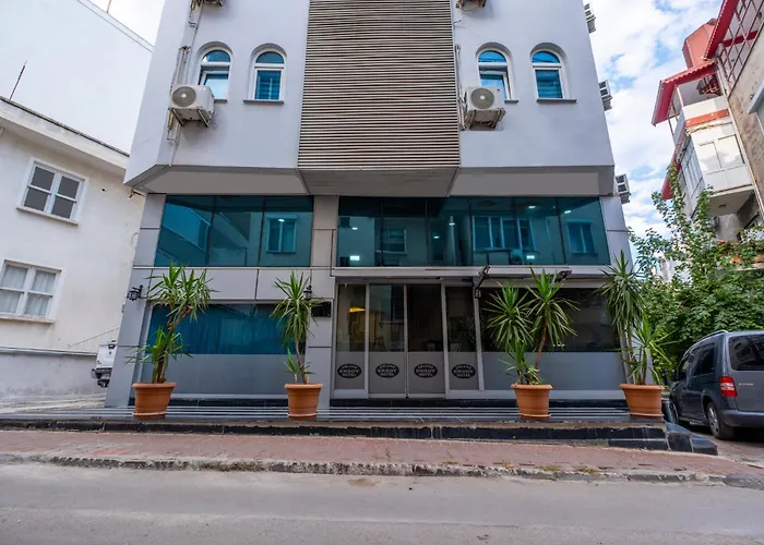 Deluxe Ersoy Hotel