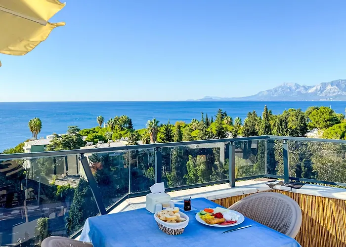 Deluxe Ersoy Hotel