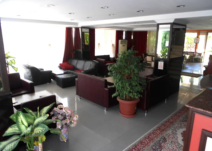 Bayindir Palme Hotel