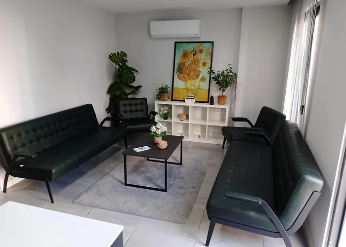 C Suites Antalia Airport